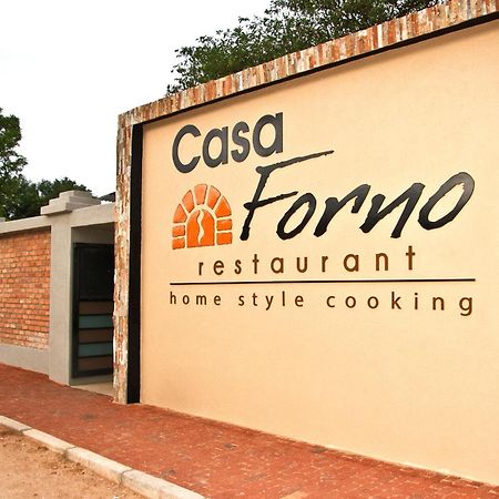 Casa Forno Country Hotel Очиваронго Экстерьер фото