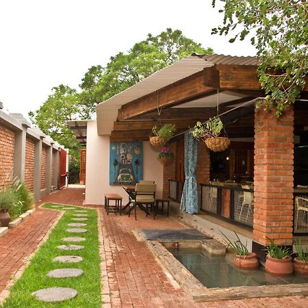 Casa Forno Country Hotel Очиваронго Экстерьер фото