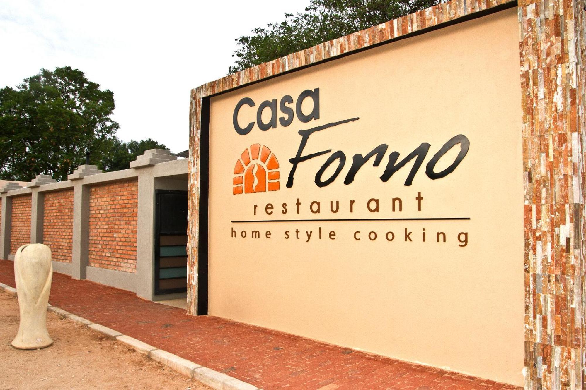 Casa Forno Country Hotel Очиваронго Экстерьер фото