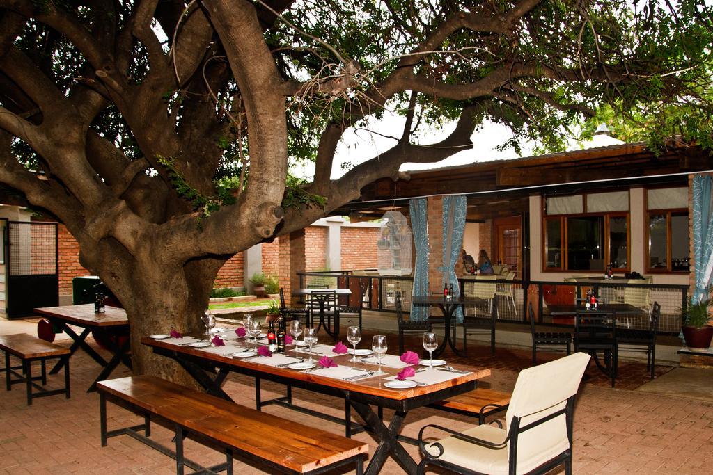 Casa Forno Country Hotel Очиваронго Экстерьер фото