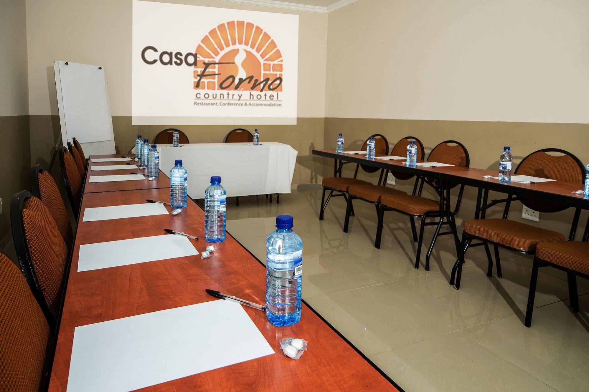 Casa Forno Country Hotel Очиваронго Экстерьер фото